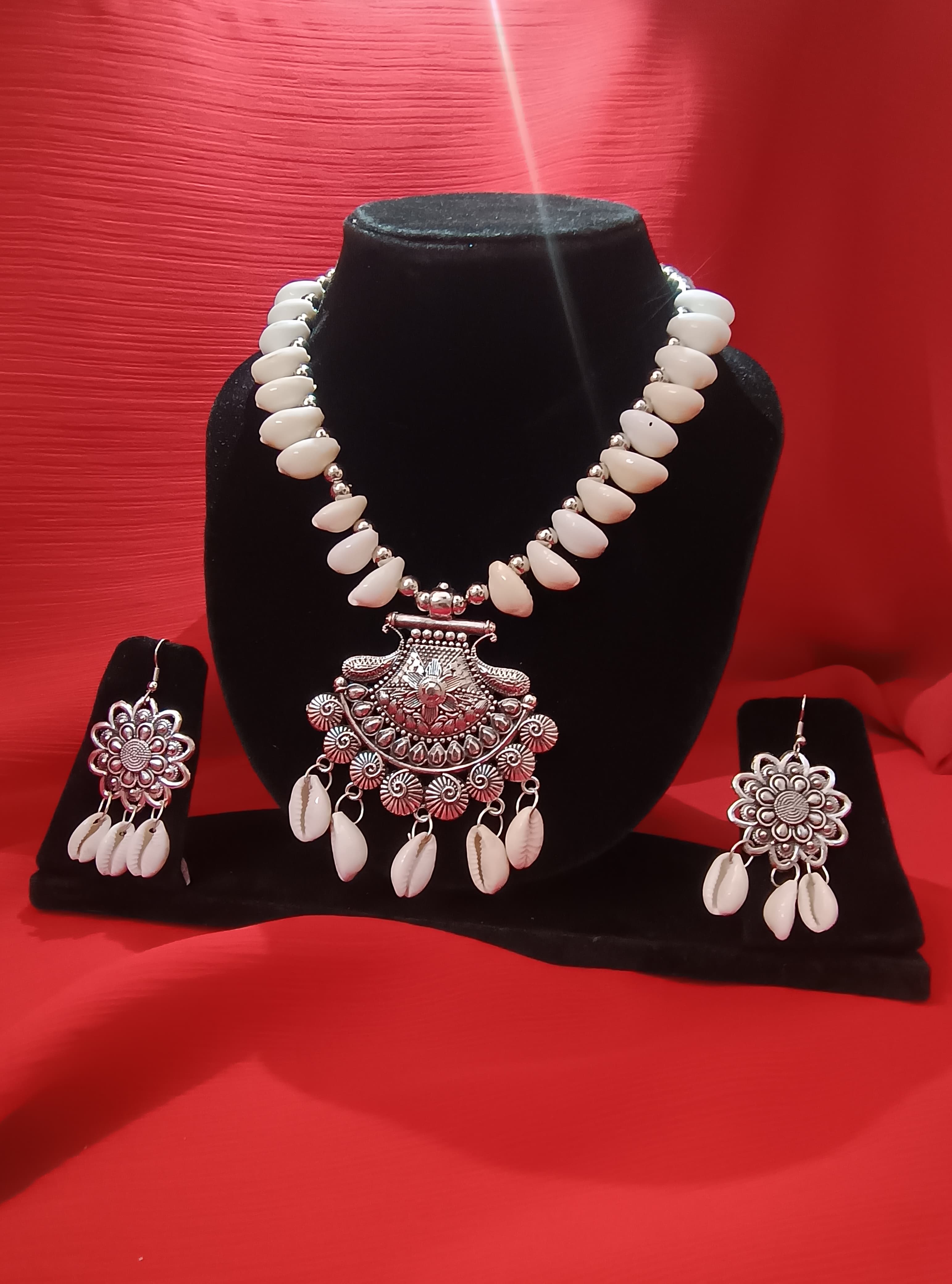 Mayantiie Oxidized Jewelry
