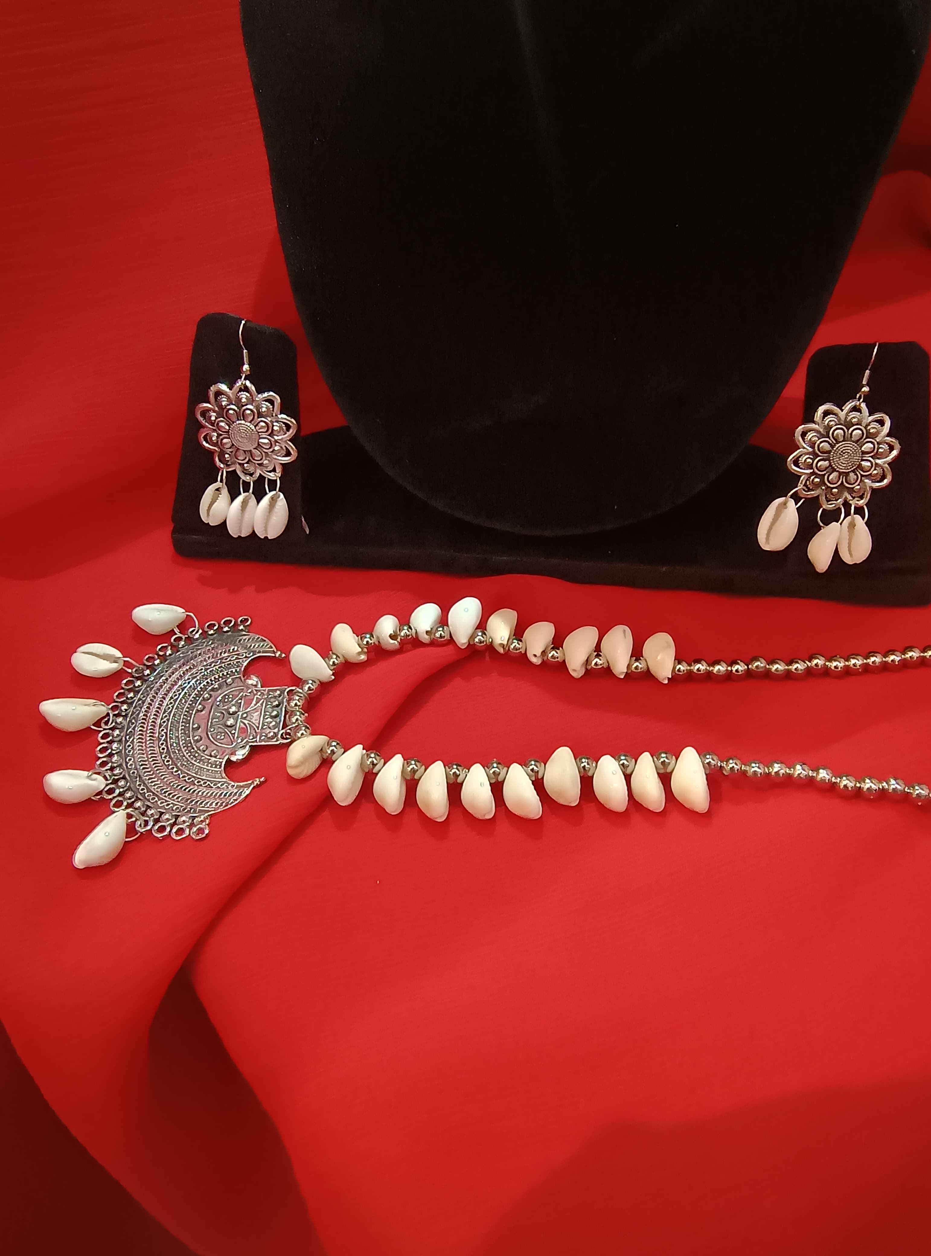 Mayantiie Oxidized Jewelry