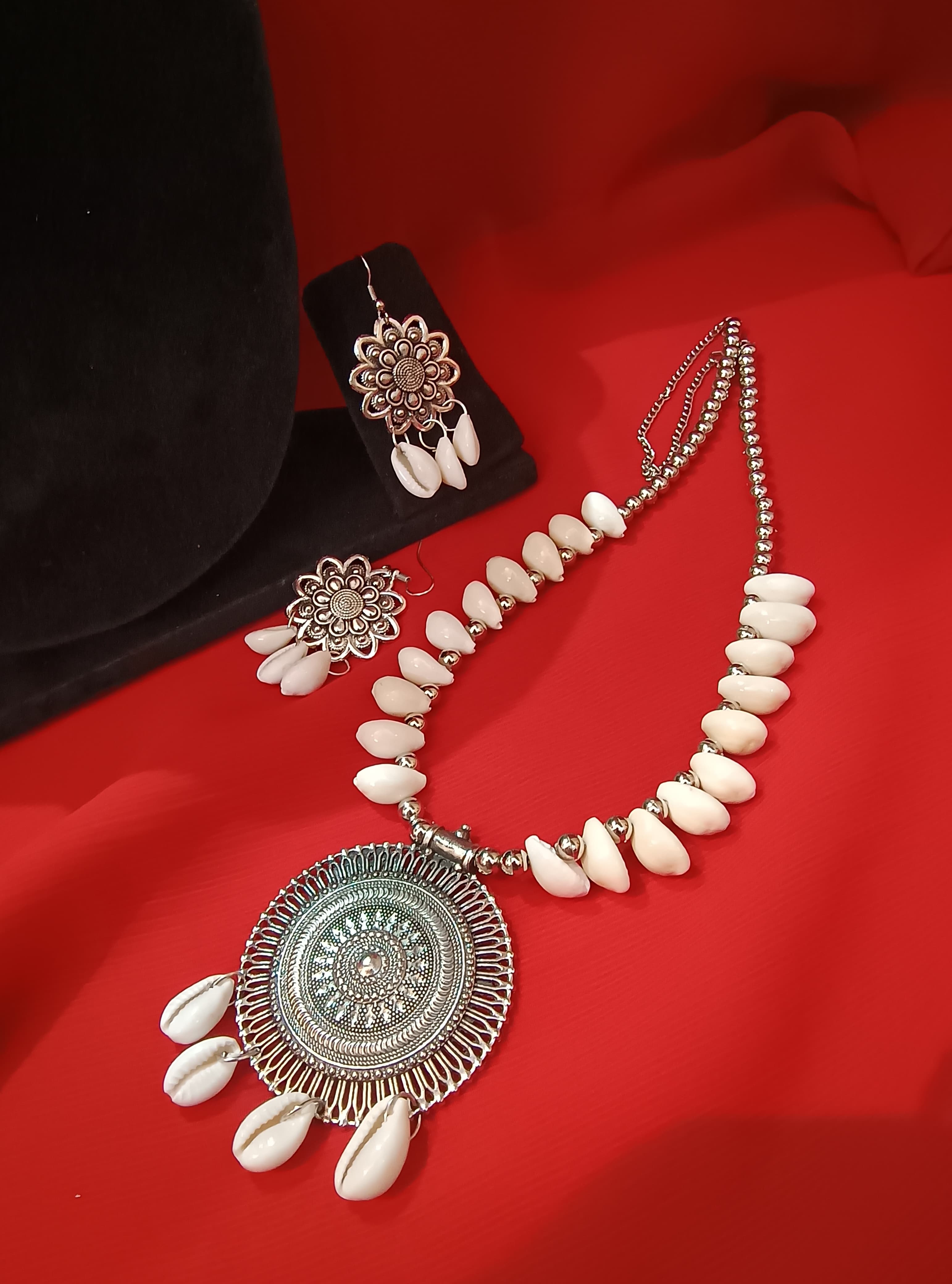 Mayantiie Oxidized jewelry