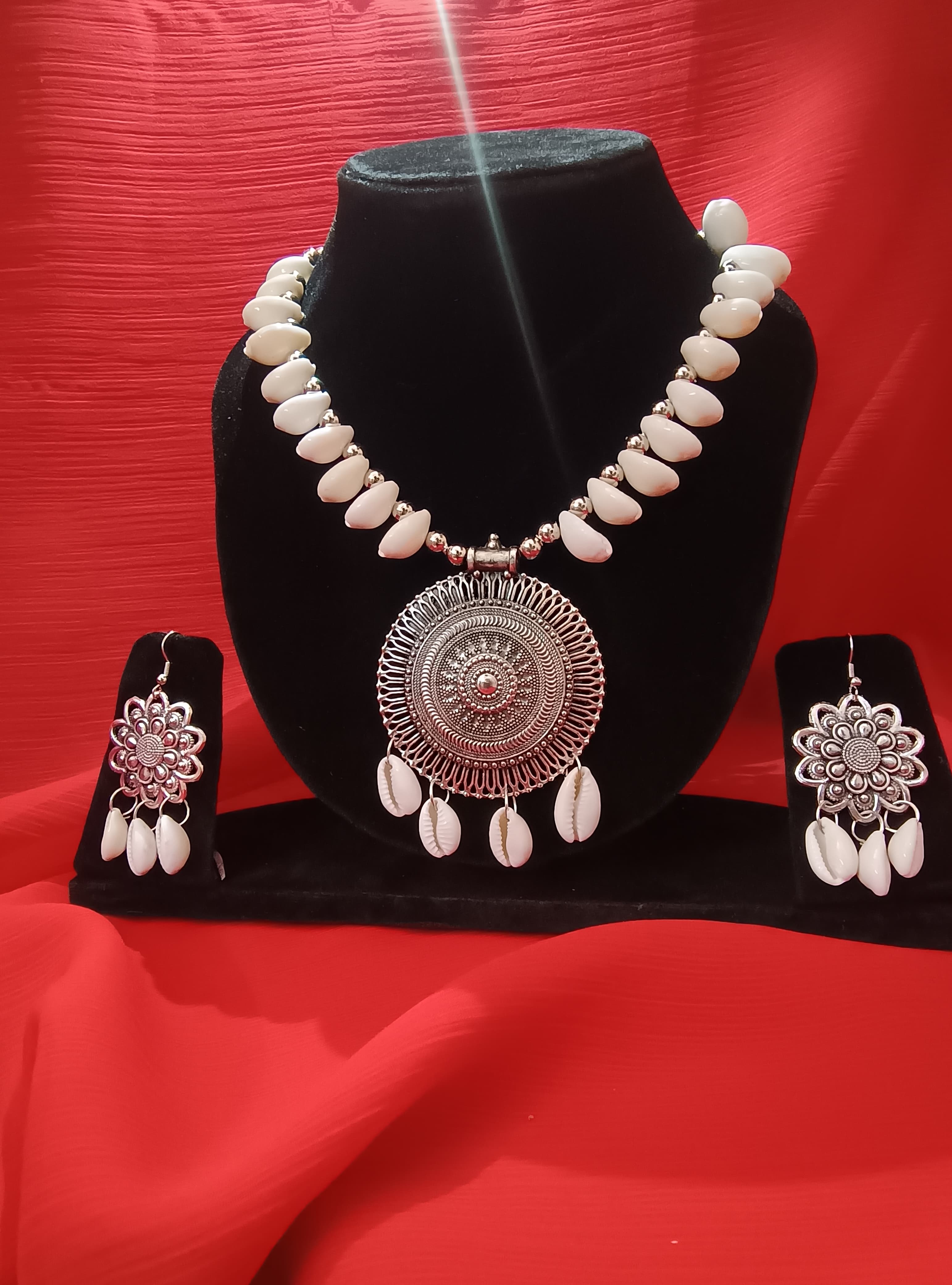 Mayantiie Oxidized jewelry