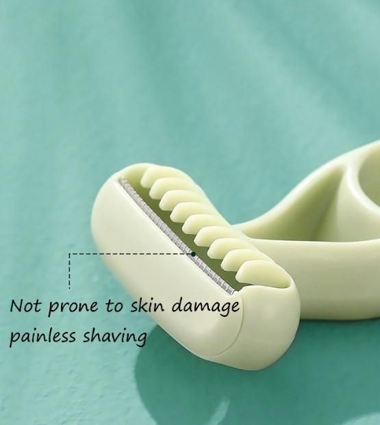Facial & Body Hair Trimmer – Precision Grooming Tool for Men & Women