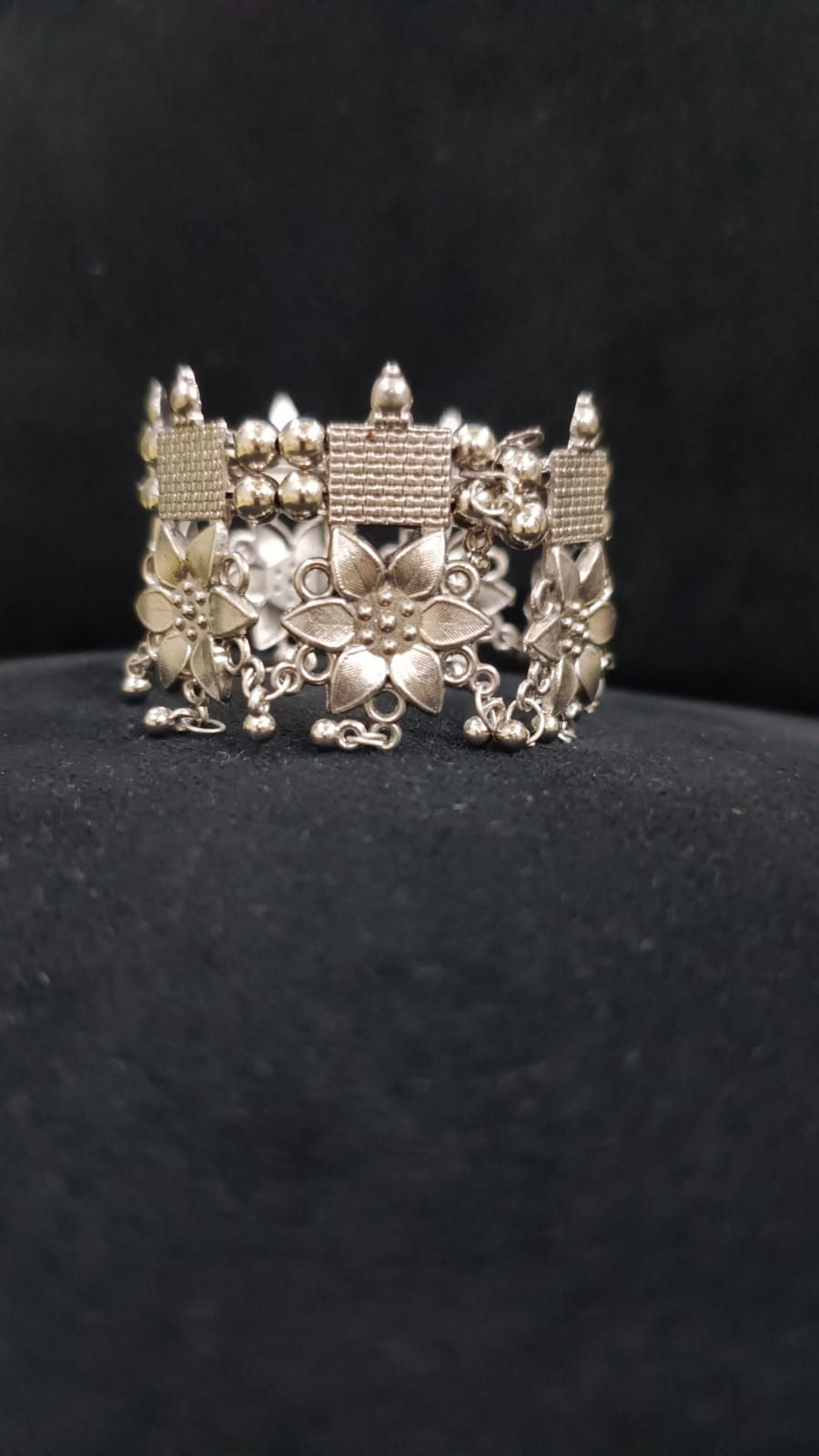 Mayantiie Oxidized Combo Jewelry Set