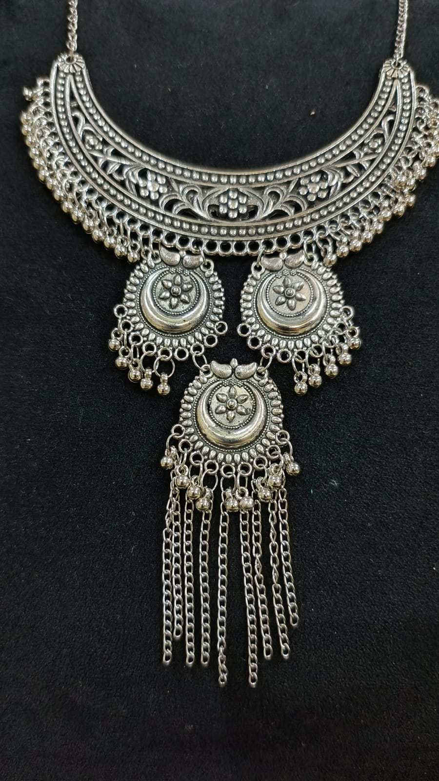 Mayantiie Oxidized Jewelry