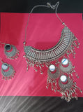 Mayantiie Oxidized Jewelry Set