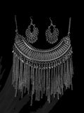 Mayantiie Oxidized Jewelry SET