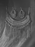 Mayantiie Oxidized Jewelry SET