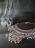 Mayantiie Oxidized Jewelry Set