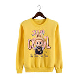 KxB Winter Cotton Fleece Sweatshirt – Stay Warm, Stay Cool!