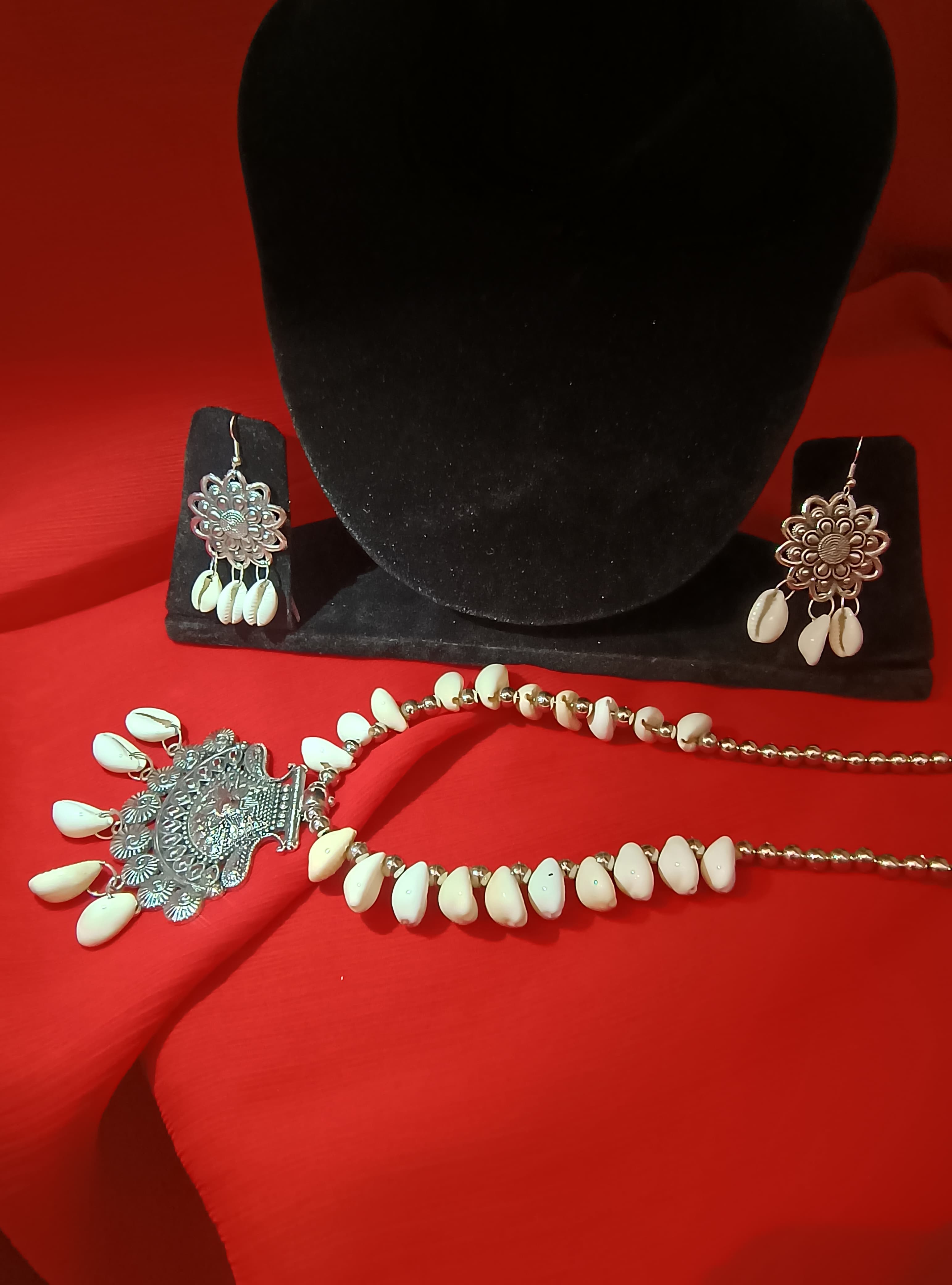 Mayantiie Oxidized Jewelry