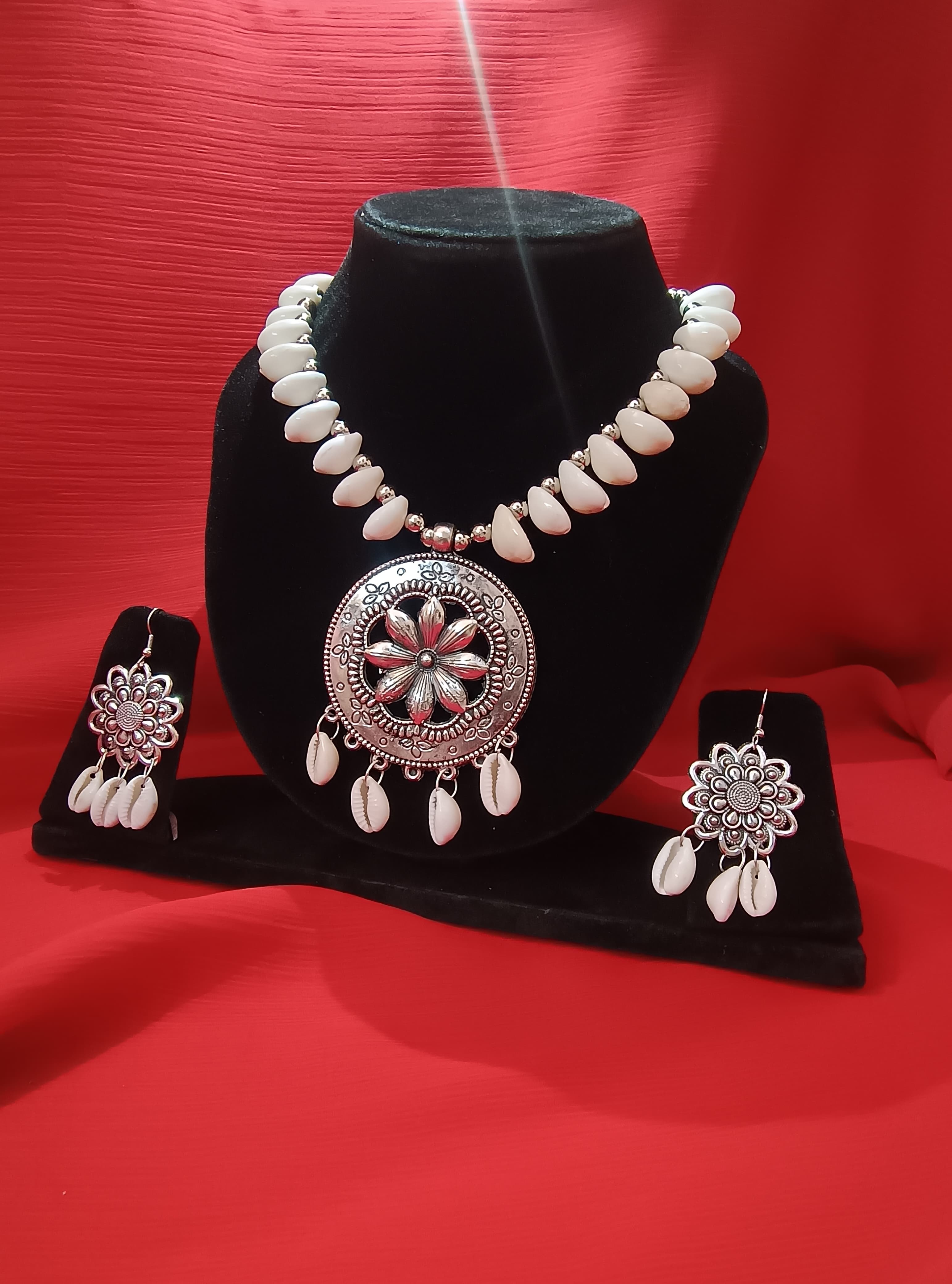 Mayantiie Oxidized Jewelry