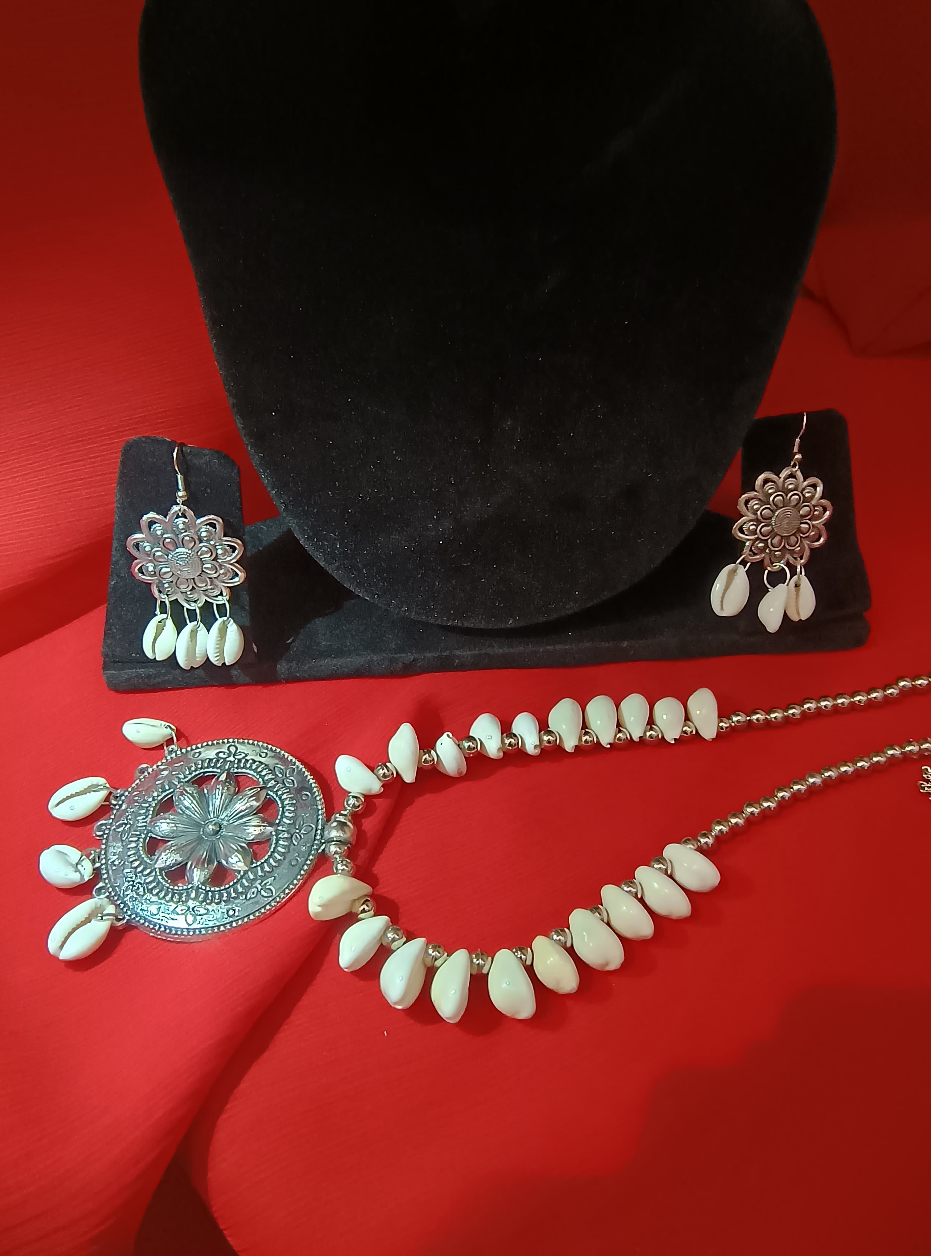 Mayantiie Oxidized Jewelry