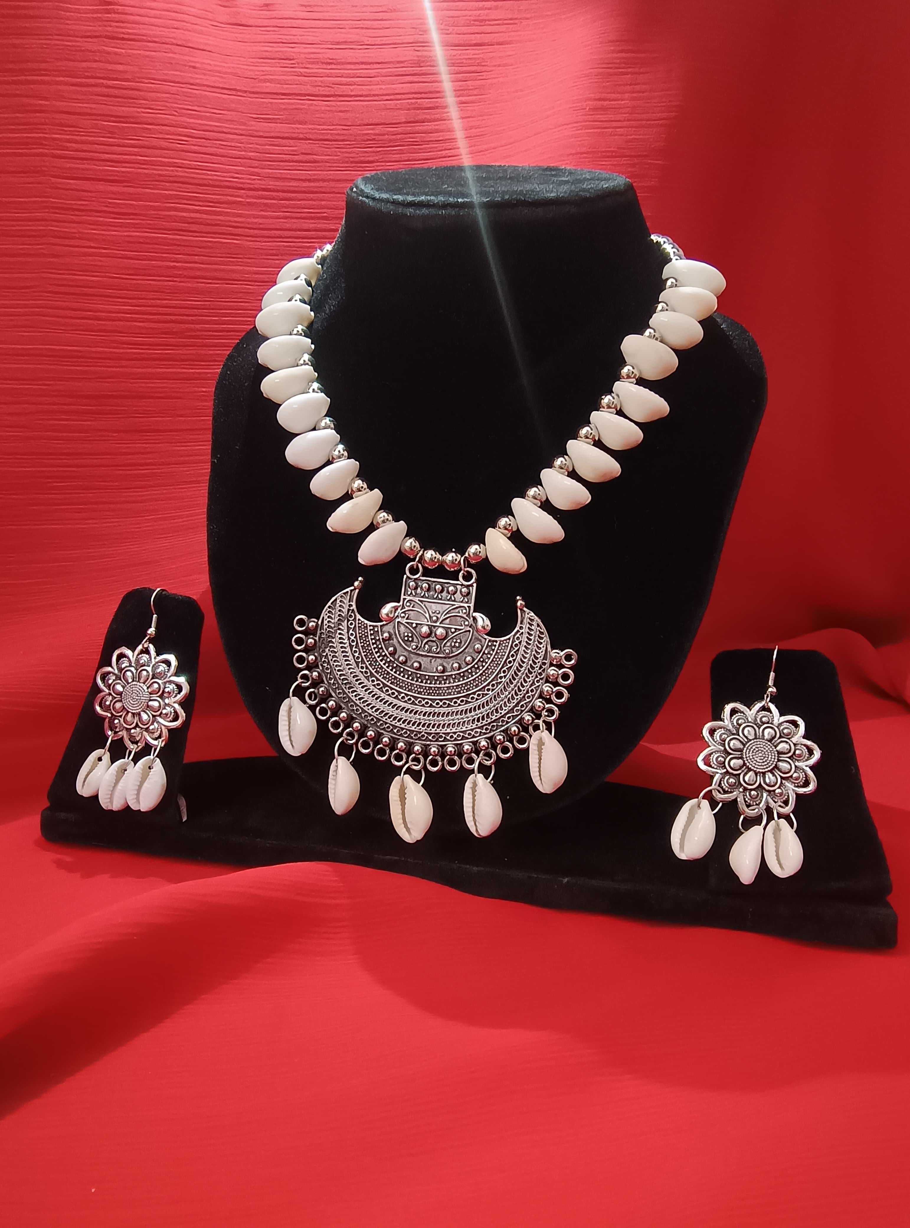 Mayantiie Oxidized Jewelry
