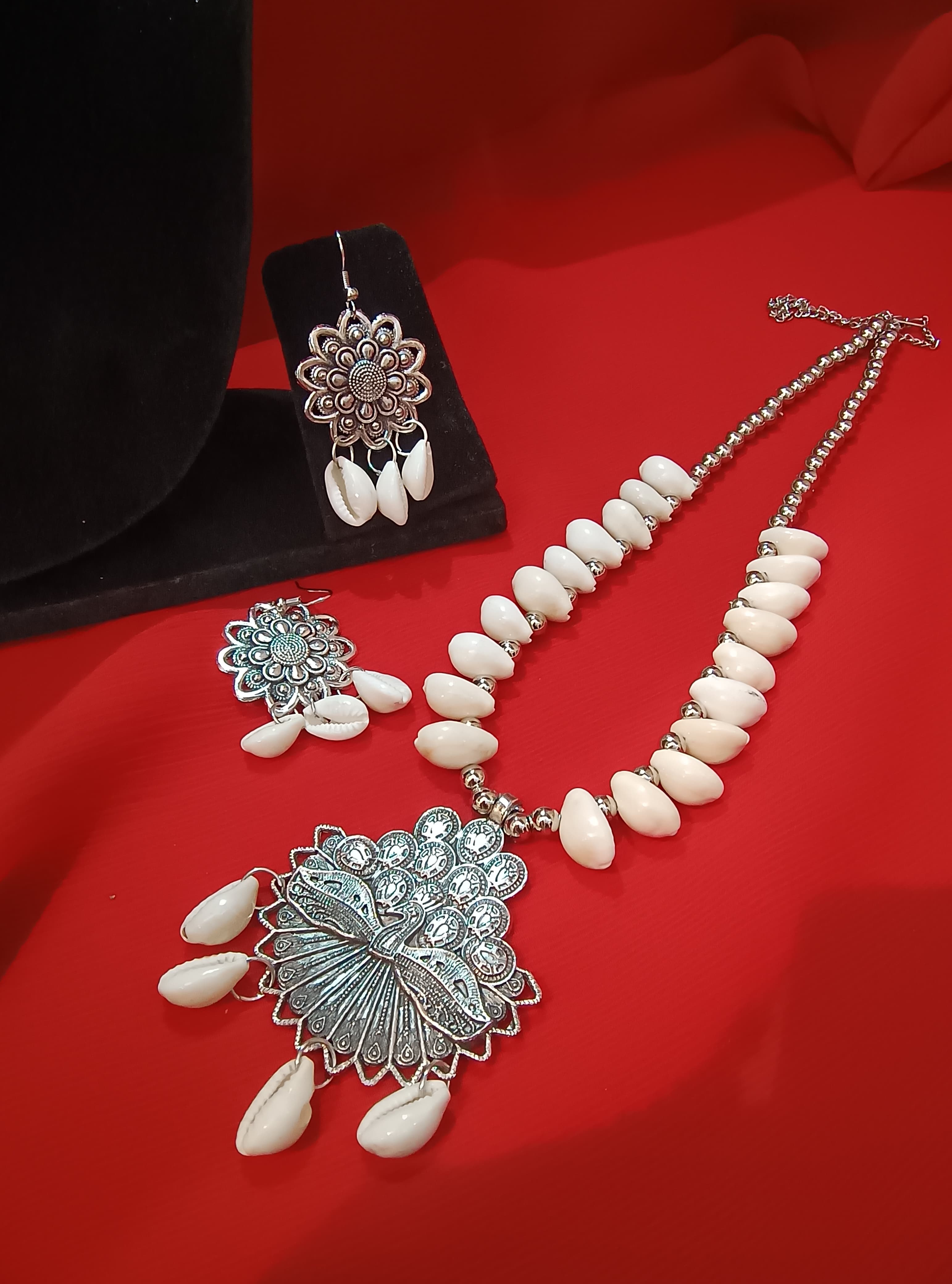 Mayantiie Oxidized Jewelry