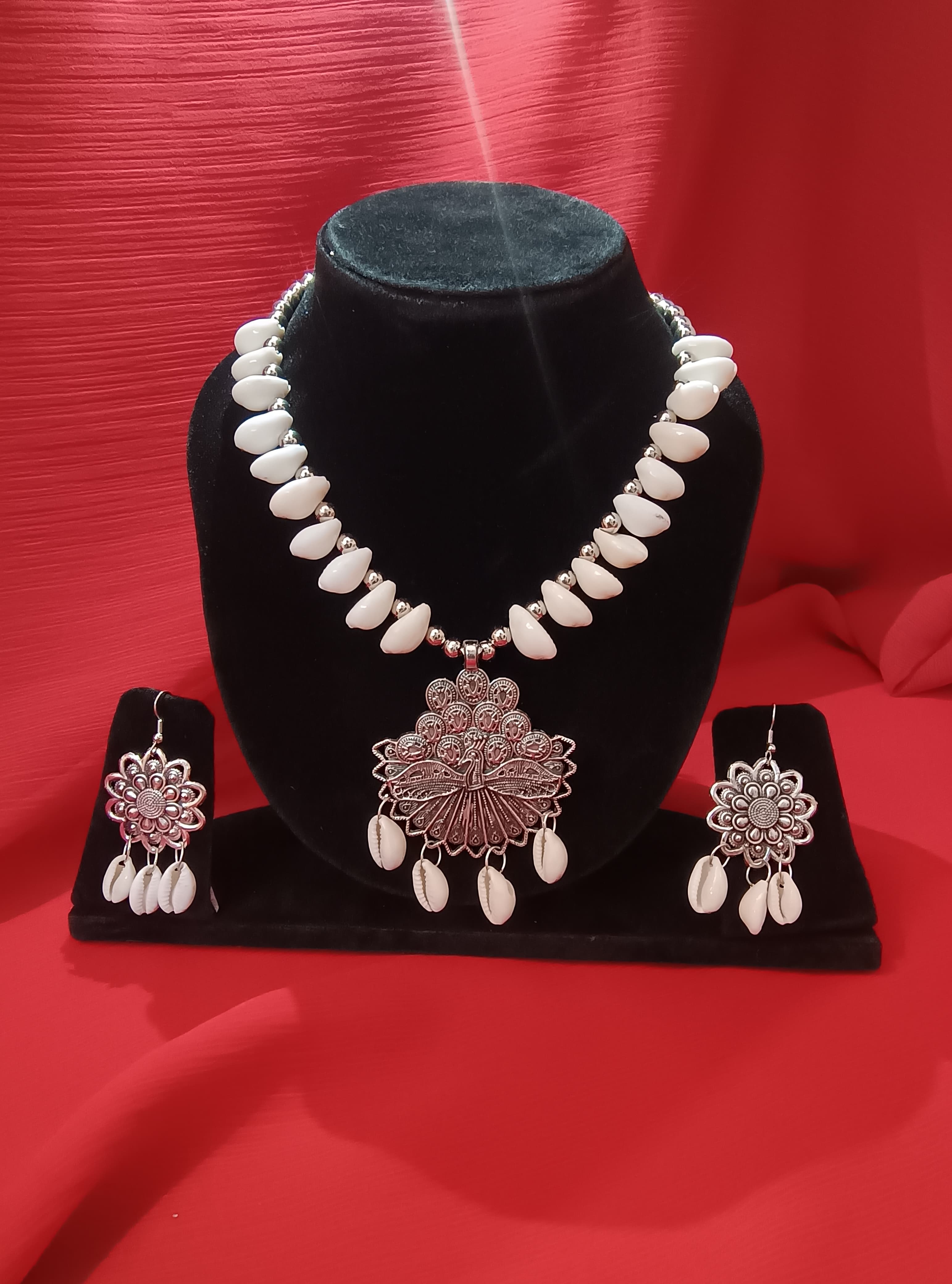 Mayantiie Oxidized Jewelry