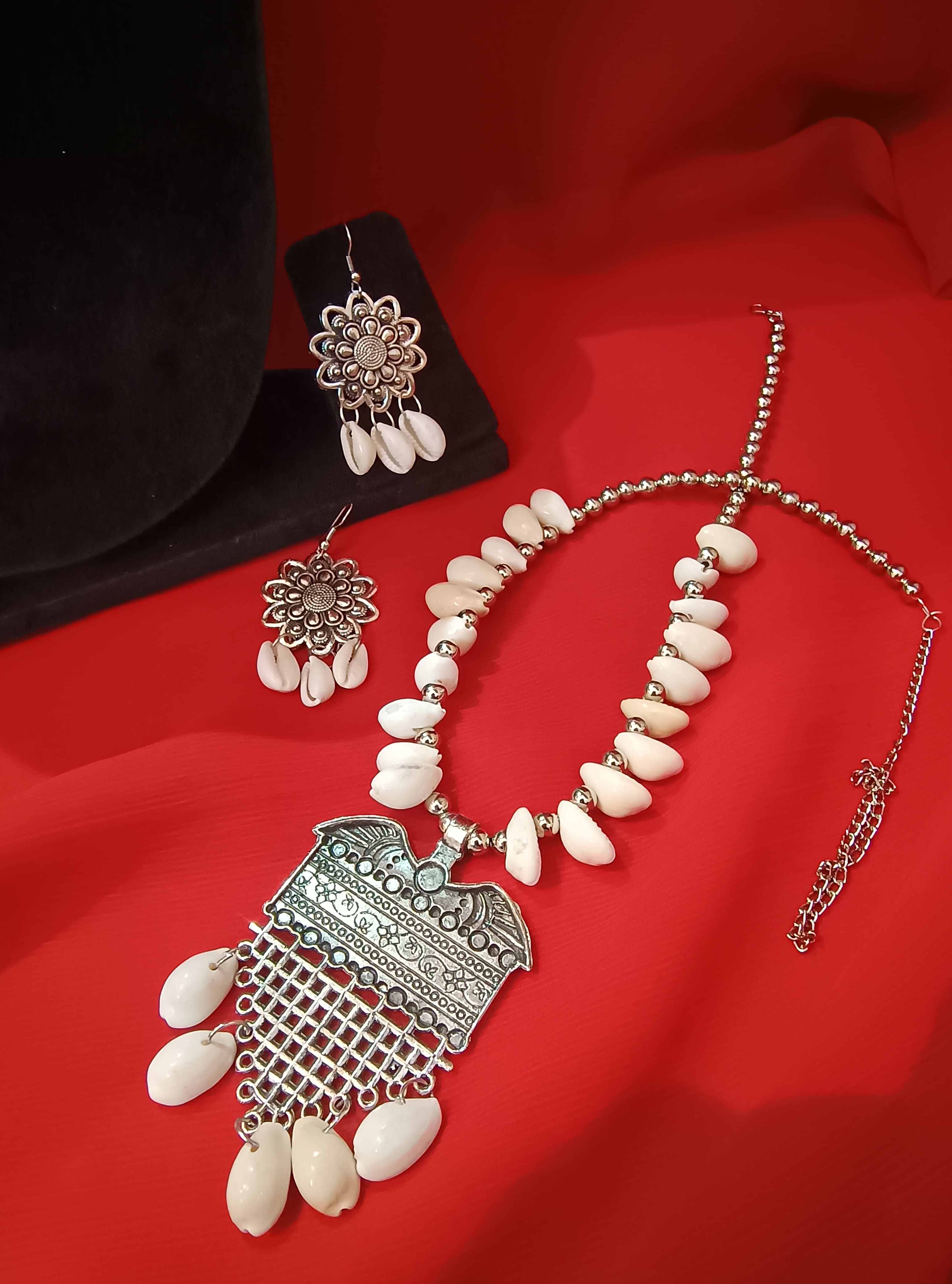 Mayantiie Oxidized Jewelry