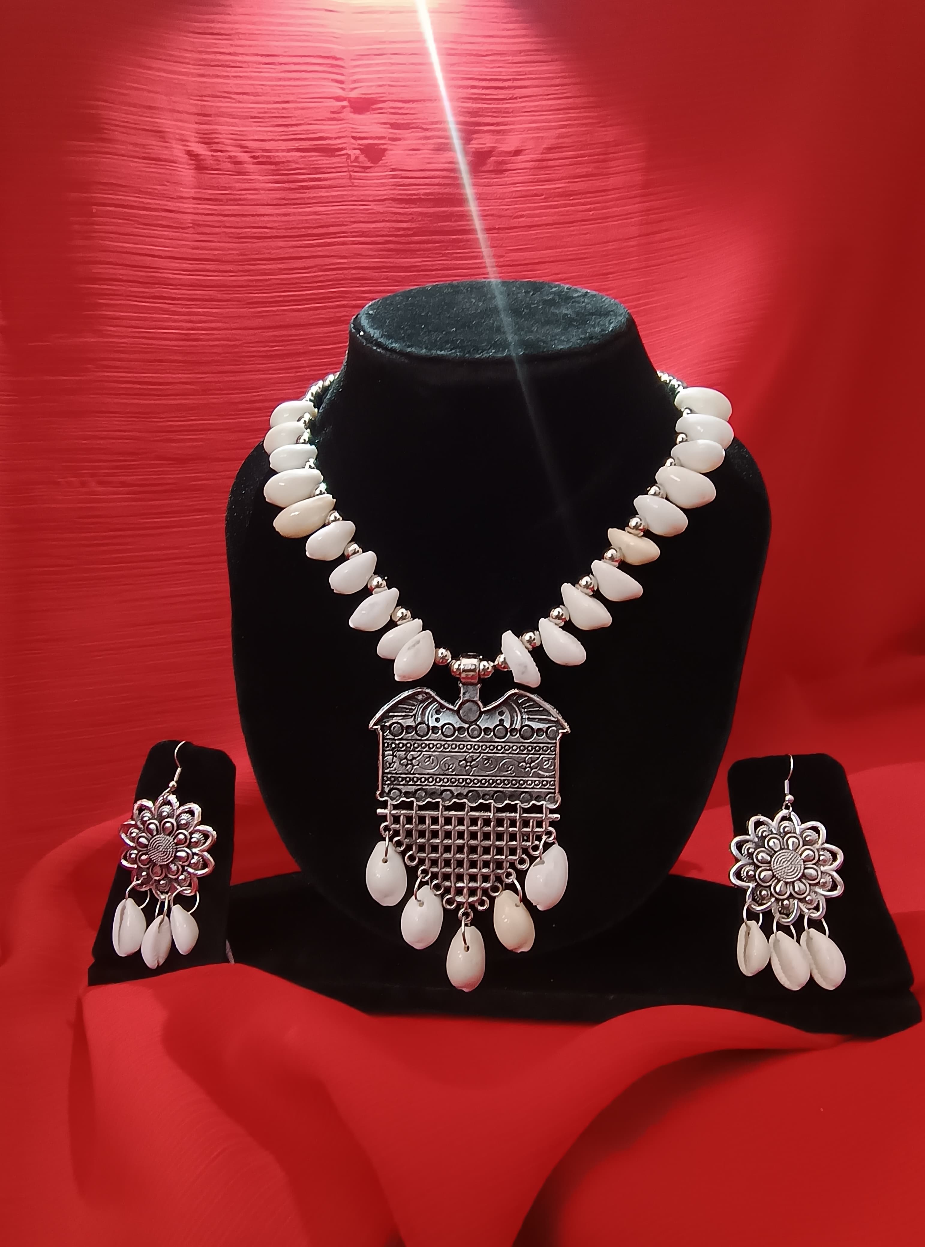 Mayantiie Oxidized Jewelry