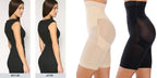 BD 4-in-1 Seamless Shapewear – Tummy Control, Back Support & Thigh Slimmer