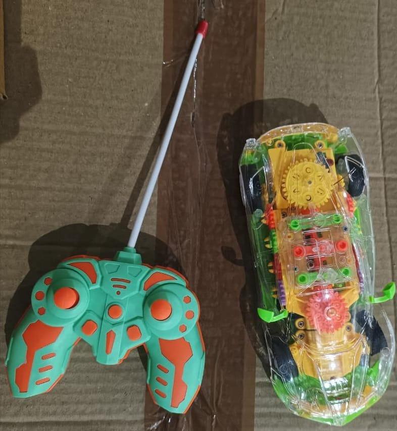 Rechargeable Remote Control Car