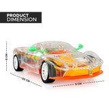 Rechargeable Remote Control Car