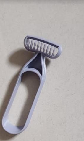 Facial & Body Hair Trimmer – Precision Grooming Tool for Men & Women