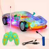 Rechargeable Remote Control Car