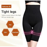 4-in-1 Seamless Body Shaper – Slims Tummy, Thighs & Hips for a Sculpted Look
