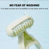 Facial & Body Hair Trimmer – Precision Grooming Tool for Men & Women