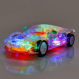 Rechargeable Remote Control Car