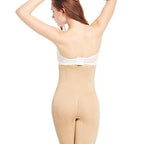 BD 4-in-1 Seamless Shapewear – Tummy Control, Back Support & Thigh Slimmer