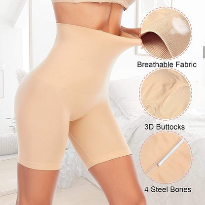4-in-1 Body Shaper – Slims Tummy, Back, Thighs & Hips Instantly
