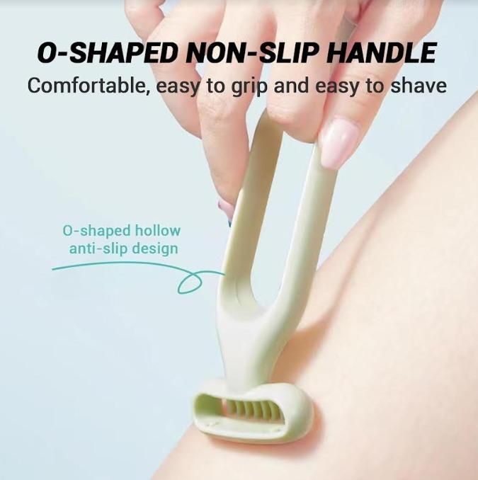 Facial & Body Hair Trimmer – Precision Grooming Tool for Men & Women