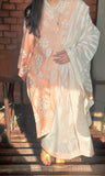 Celebrity-Style Mul Chanderi Suit with Dupatta