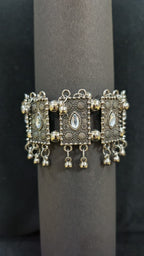 Mayantiie Oxidized Combo Jewelry Set