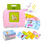 Colorful Talking Flash Cards for Kids