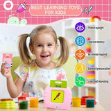 Colorful Talking Flash Cards for Kids
