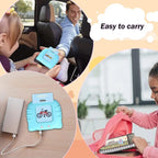 Colorful Talking Flash Cards for Kids