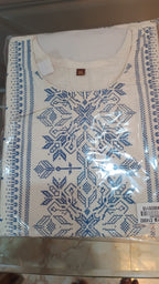 Women's Khadi Cotton Printed short Kurti