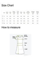 Mayantiie Modern Abstract Print Rayon Kurti