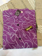 Mayantiie Modern Abstract Print Rayon Kurti