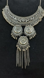 Mayantiie Oxidized Jewelry