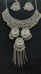 Mayantiie Oxidized Jewelry