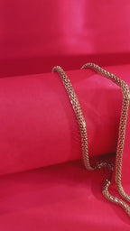 Mayantiie Oxidised Silver Necklace Jewellery Set