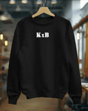 KxB Winter Cotton Fleece Sweatshirt – Stay Warm, Stay Cool 🐆🔥