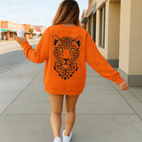 KxB Winter Cotton Fleece Sweatshirt – Stay Warm, Stay Cool 🐆🔥