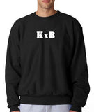KxB Winter Cotton Fleece Sweatshirt – Stay Warm, Stay Cool 🐆🔥