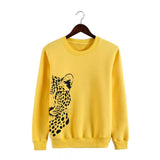 KxB Winter Cotton Fleece Sweatshirt – Stay Warm, Stay Cool 🐆🔥