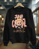 KxB Winter Cotton Fleece Sweatshirt – Stay Warm, Stay Cool!