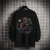 KxB Winter Cotton Fleece Sweatshirt – Stay Warm, Stay Cool