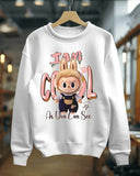 KxB Winter Cotton Fleece Sweatshirt – Stay Warm, Stay Cool!