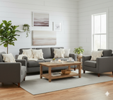 Handwoven Macramé Cushion Covers 16 X 16 inches (Pack of 2)